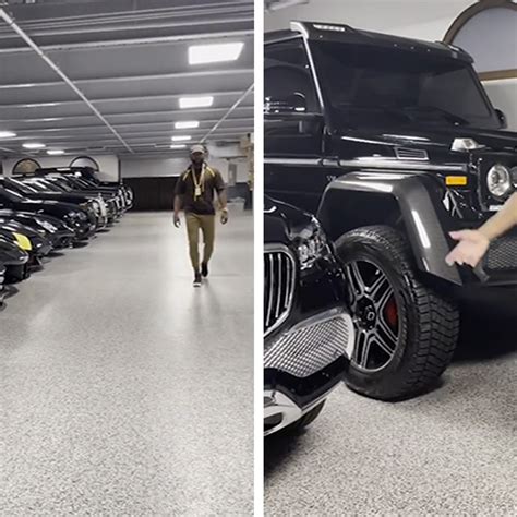 mayweather foundation|mayweather car collection.